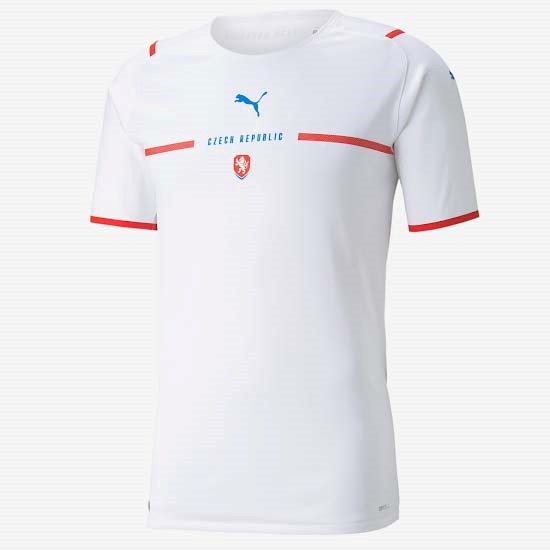 Tailandia Camiseta Checa 2ª 2021 2022